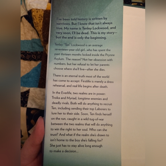 Everlife series by Gena Showalter - Picture 2 of 3